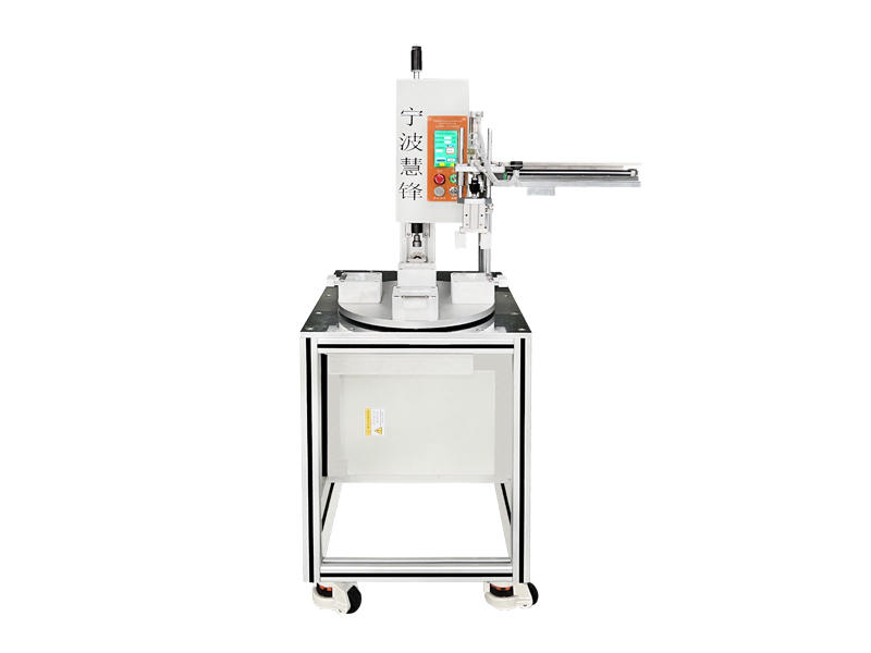 智能扭力旋緊機-四工位